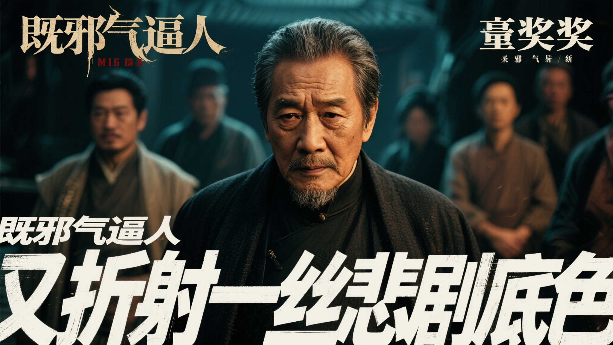 资深影坛老将确定出演《街霸》中的维加角色