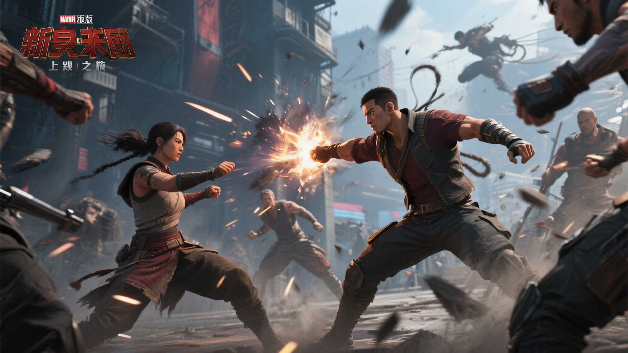 《乱马1／2》动画第二季最新宣传片及声优阵容公布