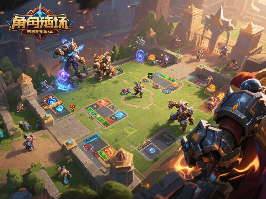 《守望先锋》第16赛季震撼开启！全新角斗领域模式上线，英雄命运由你掌控