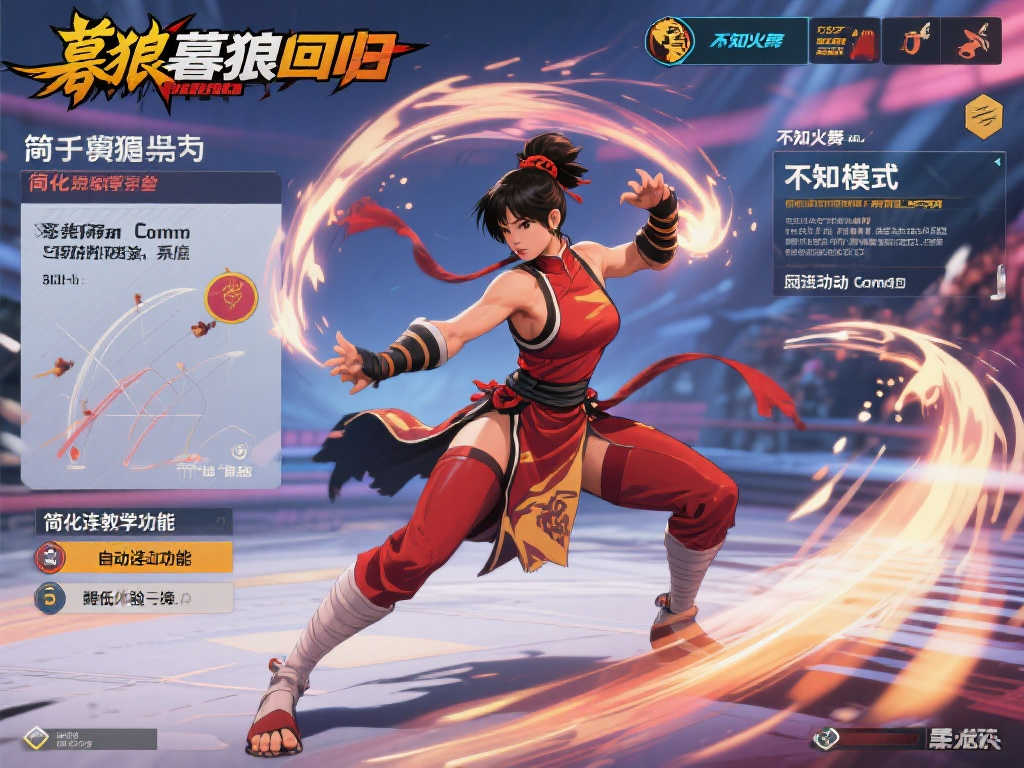 《饿狼传说：群狼之城》测评：老狼再战江湖