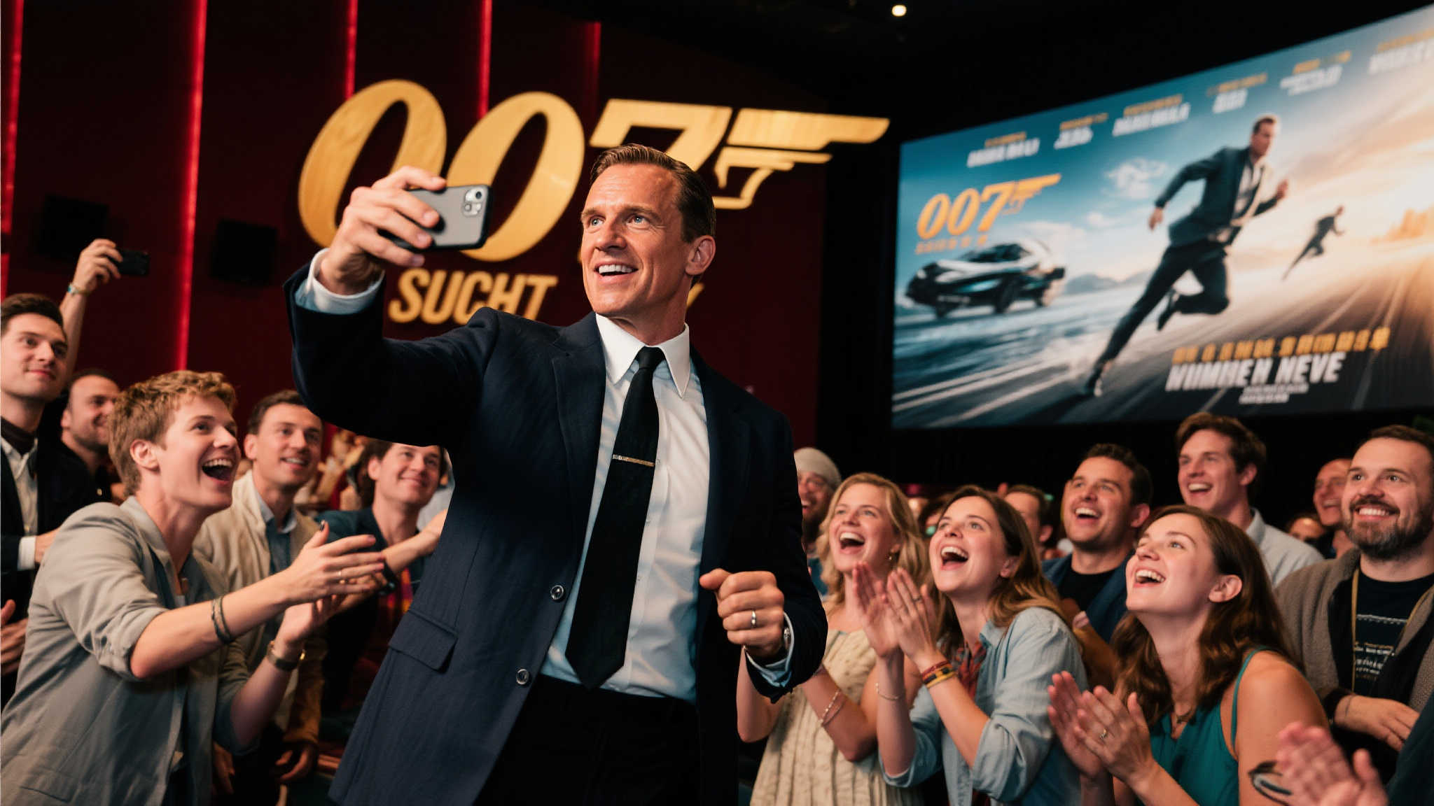 《007：曙光初现》掀起“愿望清单”新热潮！