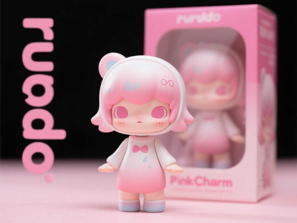 Pink·Charm携手rurudo打造初音未来THUMB CUFFS原创手办系列 Pink·Charm携手rurudo打造初音未来THUMB CUFFS原创手办系列