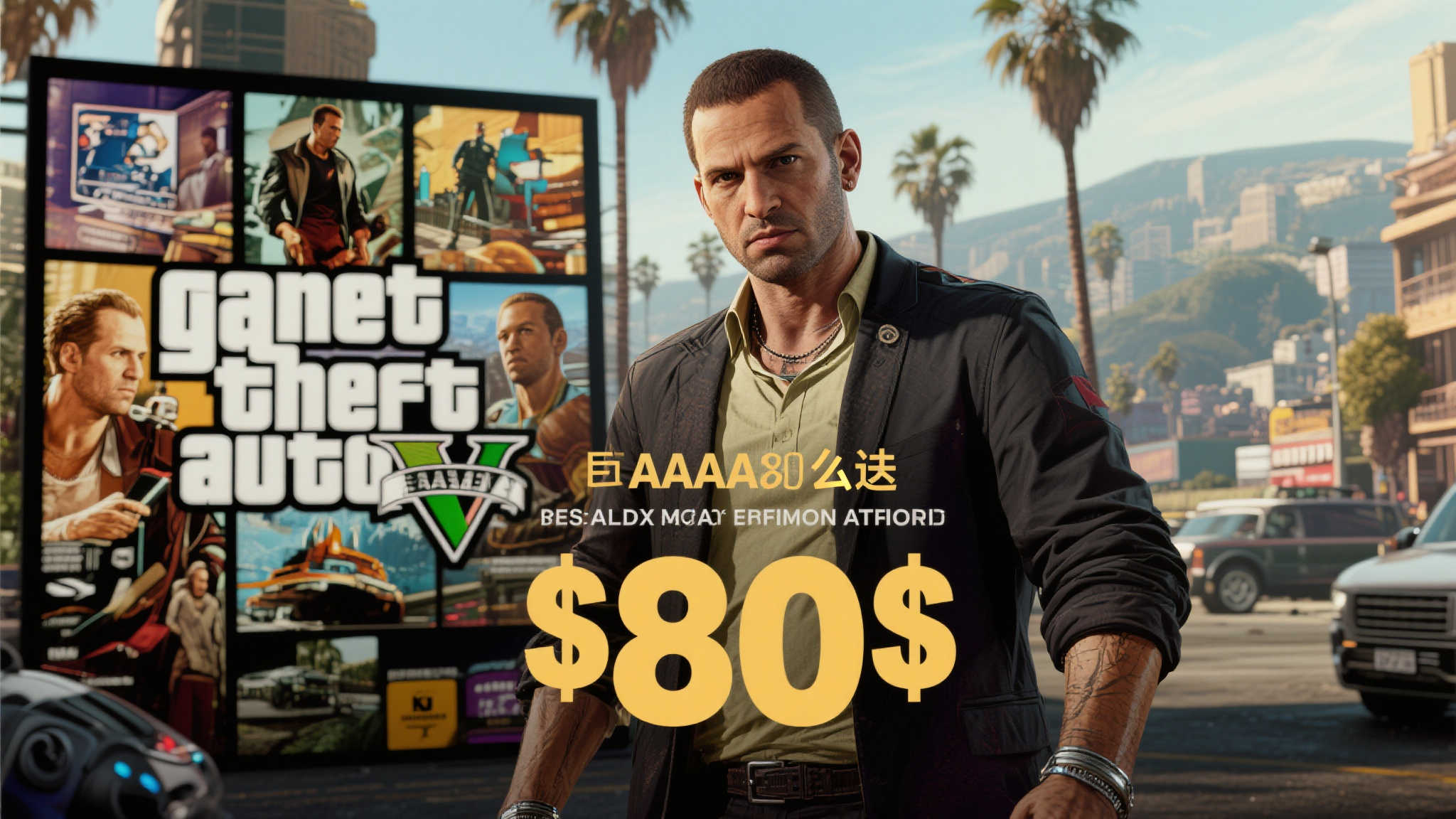 T2 CEO论游戏定价新趋势:灵活策略应对80美元价格 T2 CEO论游戏定价新趋势:灵活策略应对80美元价格