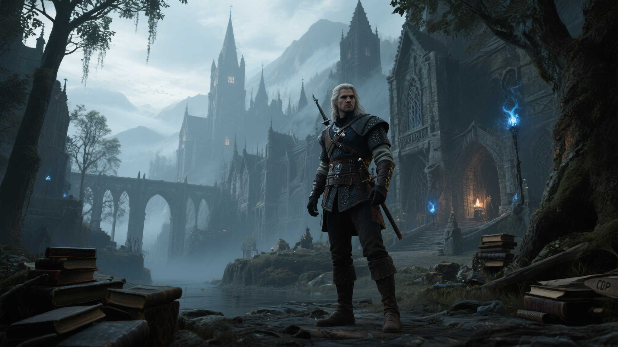 CDPR与《巫师》原作者紧密合作:确保内容忠于原著! CDPR与《巫师》原作者紧密合作:确保内容忠于原著!