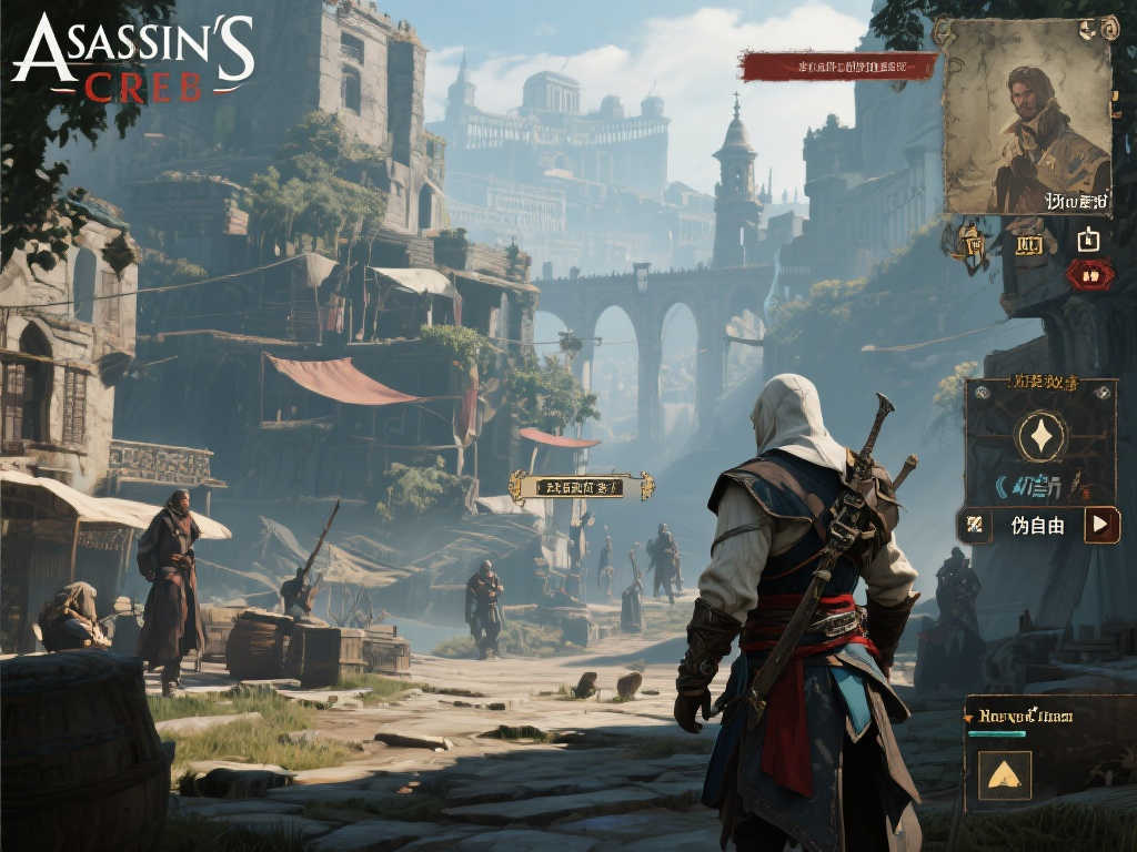 《刺客信条》新篇章失色:非线性叙事遭玩家质疑 《刺客信条》新篇章失色:非线性叙事遭玩家质疑