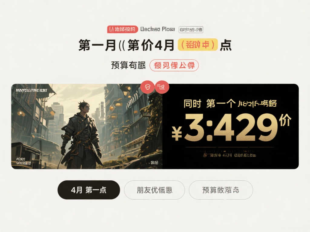 《明末：渊虚之羽》夏季上市，四月底有望揭晓价格信息